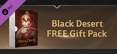 [NA/EU] Black Desert - FREE Gift Pack