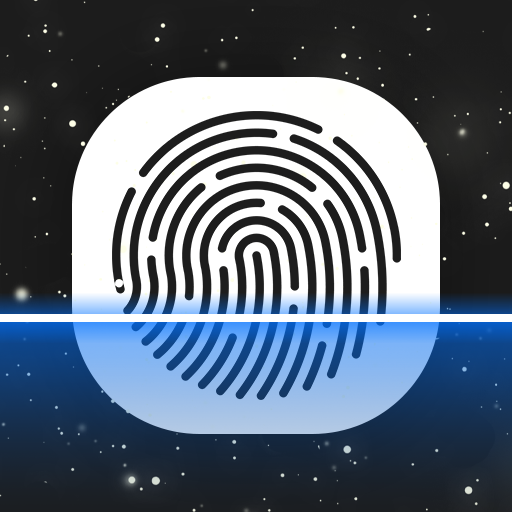 Fingerprint Scanner Palm scan