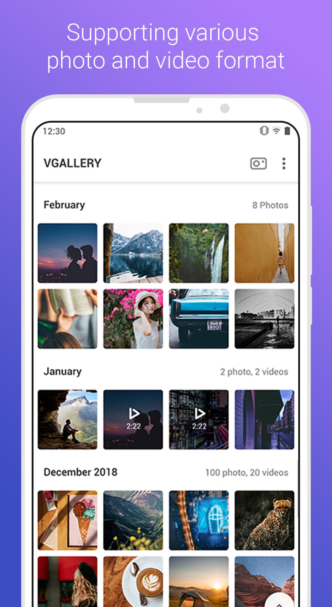 gallery