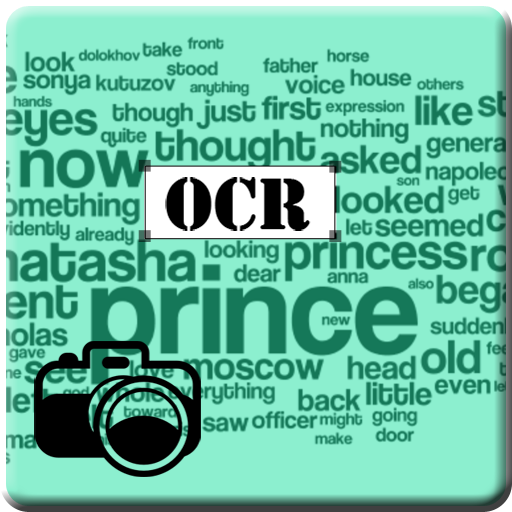 OCR Text Scanner