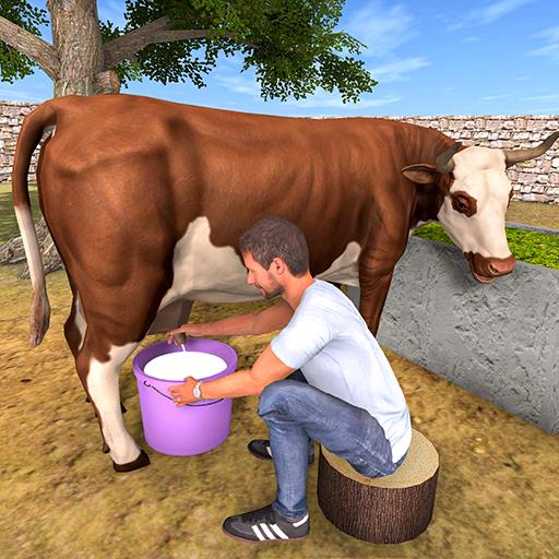 Animal Farm Sim Farming Games