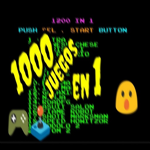 1000 juegos en 1