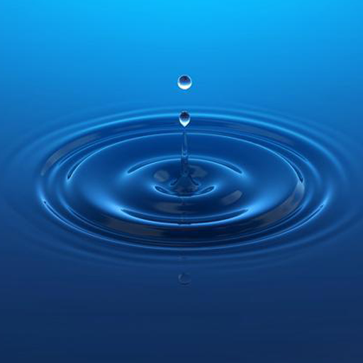 Water Drop Live Wallpaper FREE