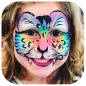 Cool Face Painting Ideas