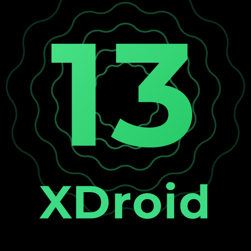 XDroid 13 Launcher