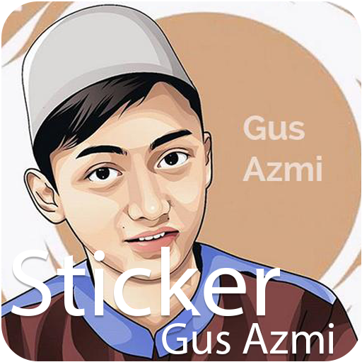 Stiker Gus Azmi - WAStickerApp