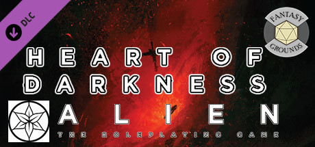 Fantasy Grounds - Heart of Darkness