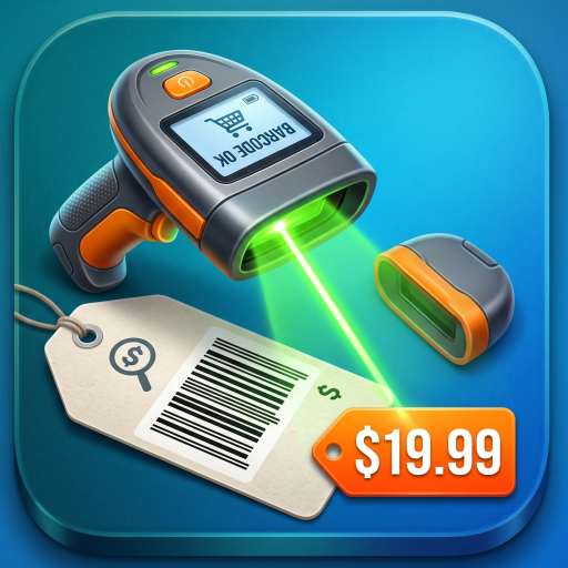 Barcode Scanner Price Finder