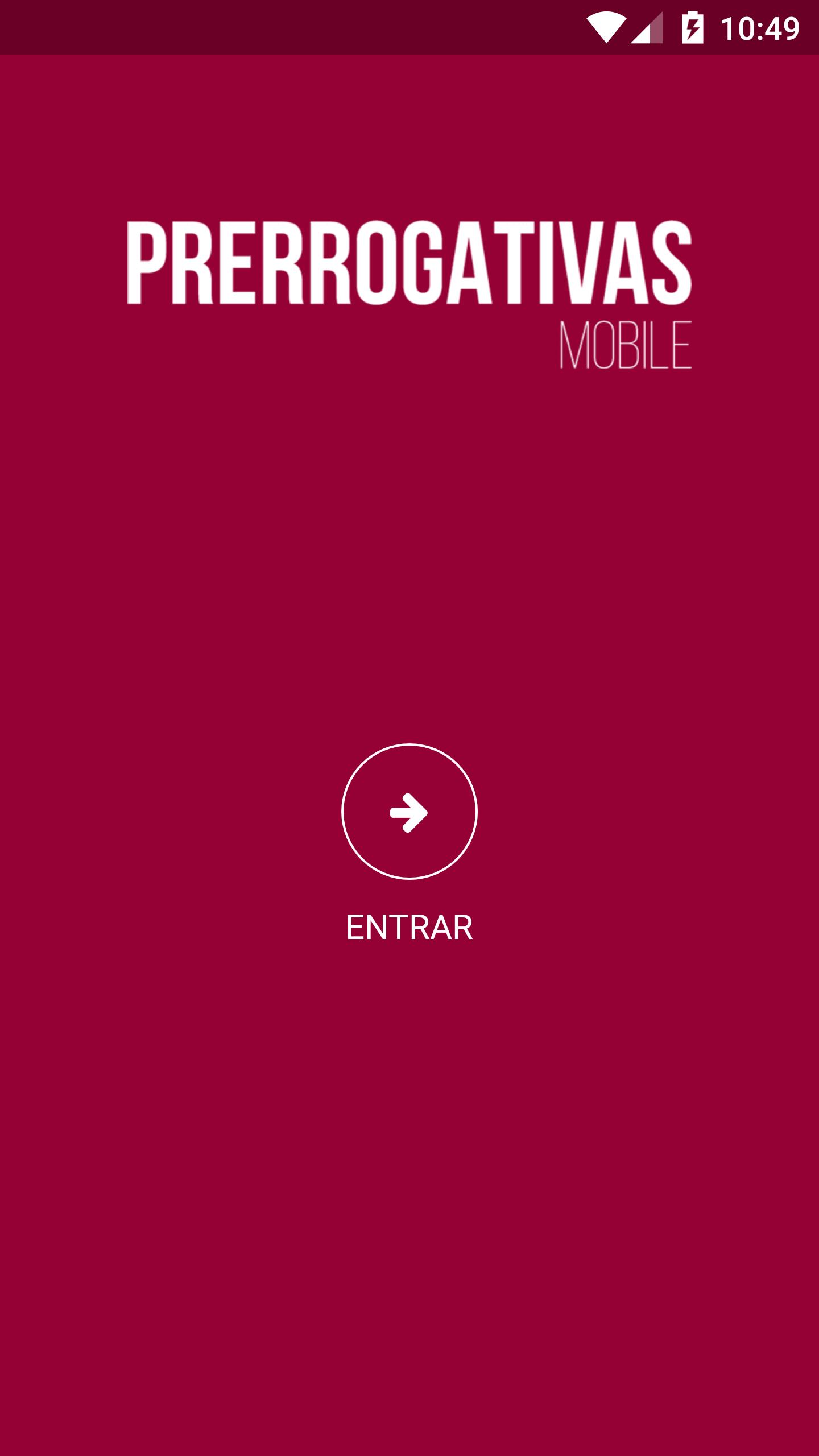 Download Prerrogativas android on PC