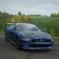 Turbo Drift Muscle Mustang GT