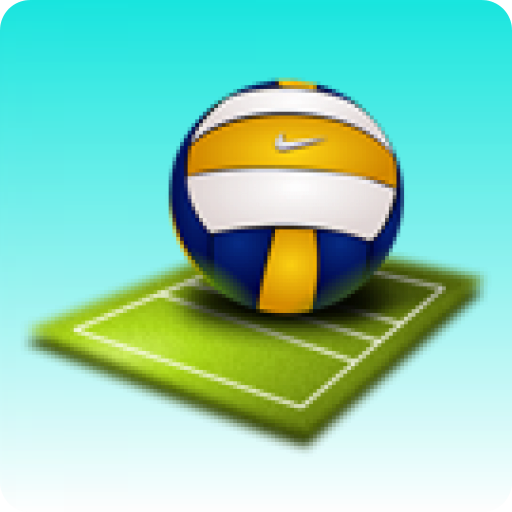 Volleyball training