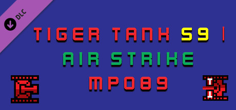 Tiger Tank 59 Ⅰ Air Strike MP089