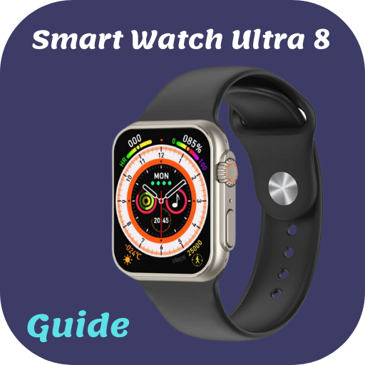 Smart Watch Ultra 8 Guide