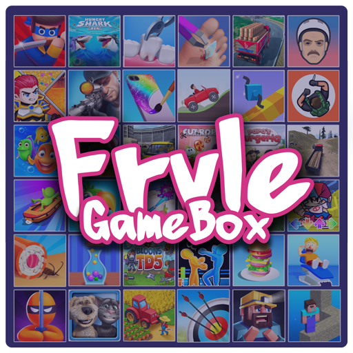 Frivle Game Box
