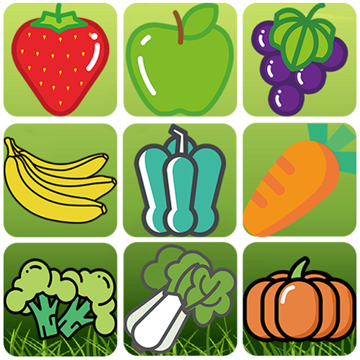 Fruits Veg-2048