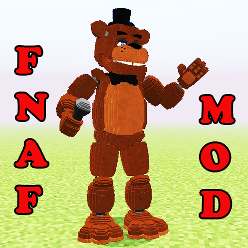 Mod FNAF untuk Mcpe