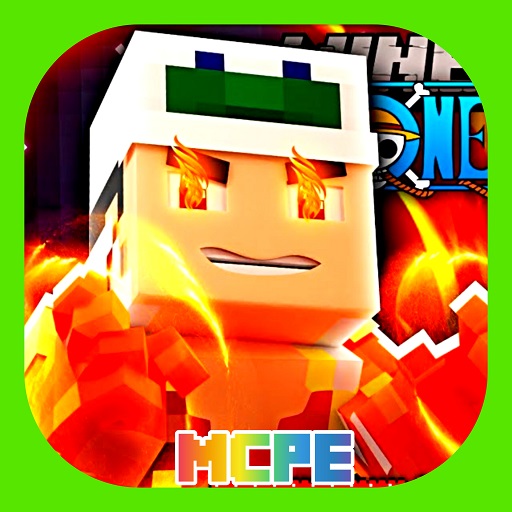 One Piece Mod For Minecraft PE