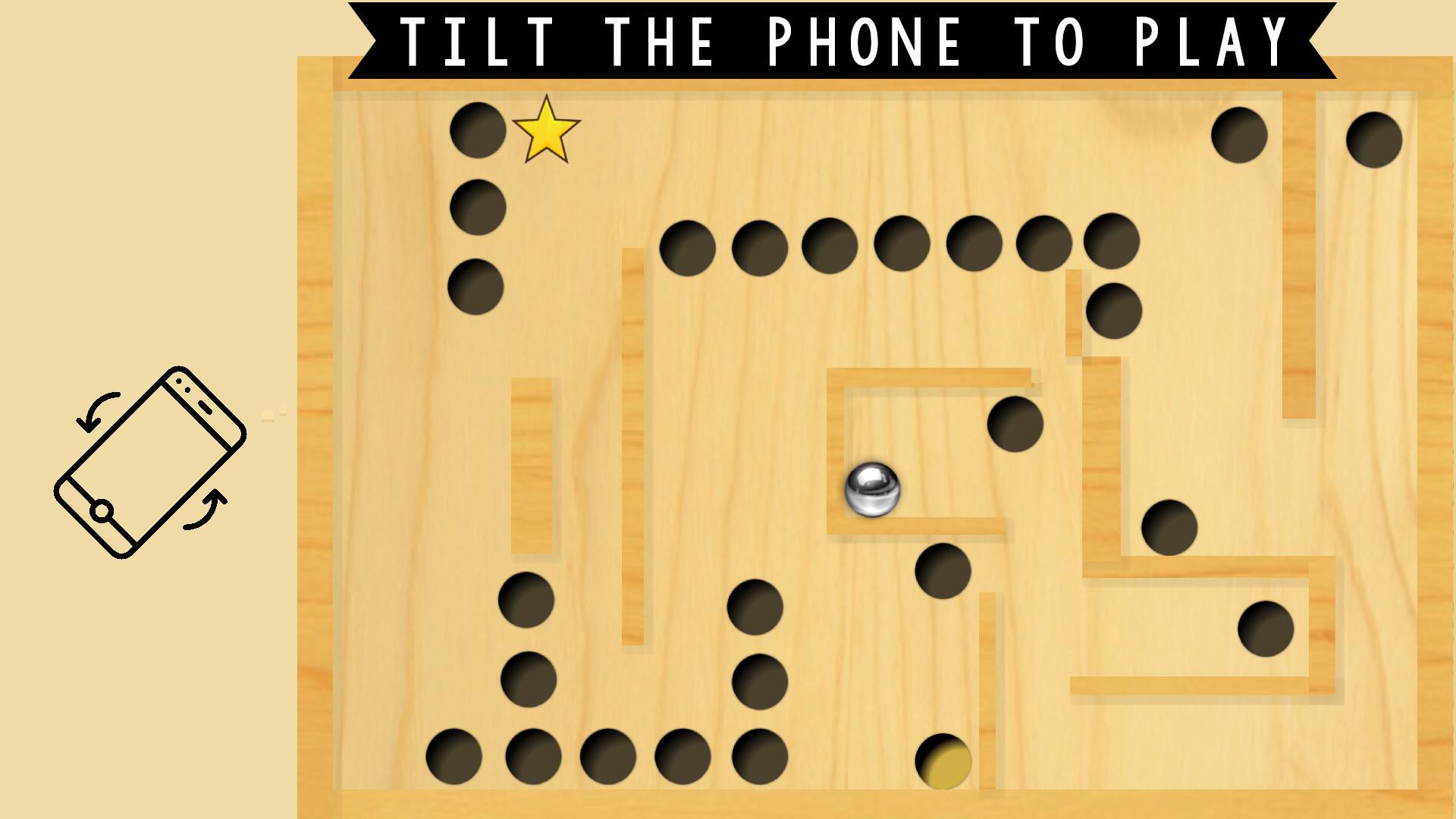Download Classic Labyrinth android on PC