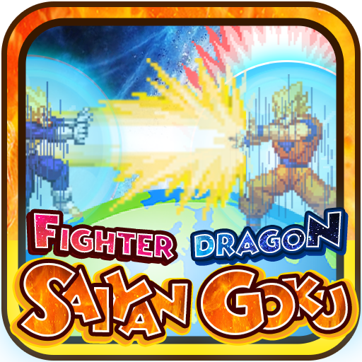Fighter Dragon Saiyan Goku