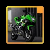 Wallpaper Ninja ZX25R