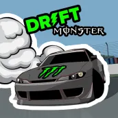 Drift Monster Racing Car Game