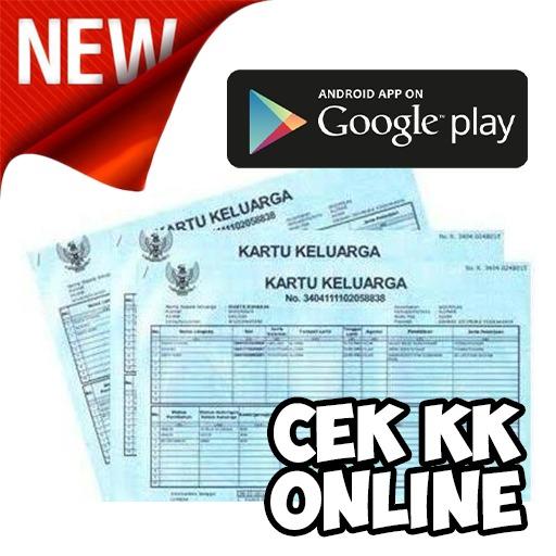 Cek Kartu Keluarga Online