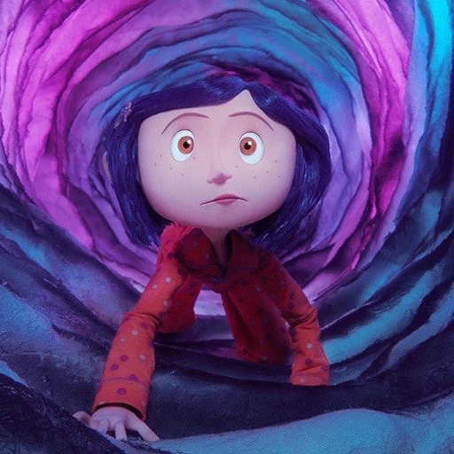 Coraline 2 Wallpaper HD 4K