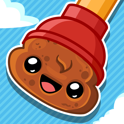 Happy Poo Plunge