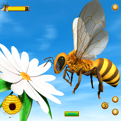 Honey Bee – Bug Games