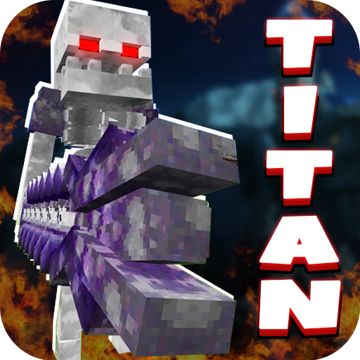 Mod Titans Mobs for Minecraft