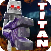 Mod Titans Mobs for Minecraft