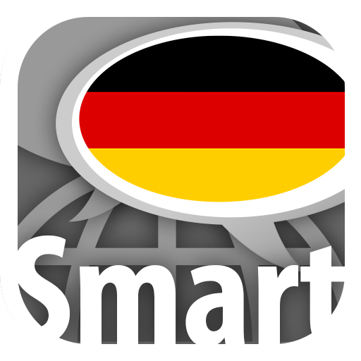 Learn German words with ST