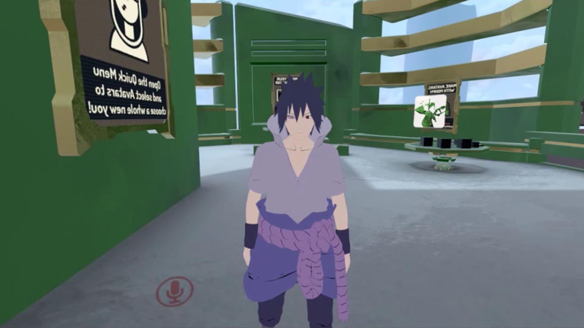 Скачать VR Chat Game Avatars for Naruto на ПК | Официальный представитель  GameLoop