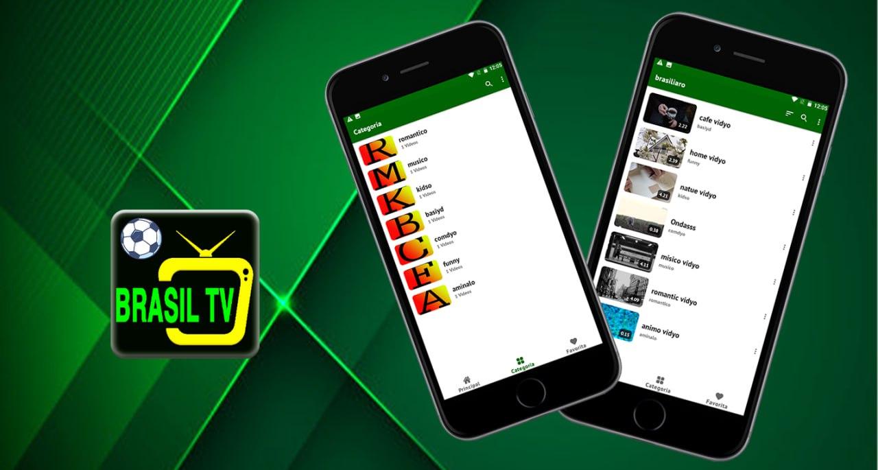 Download Tv Brasil Futebol Ao VIvo android on PC