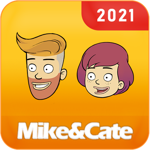 Learn English With Mike&Cate