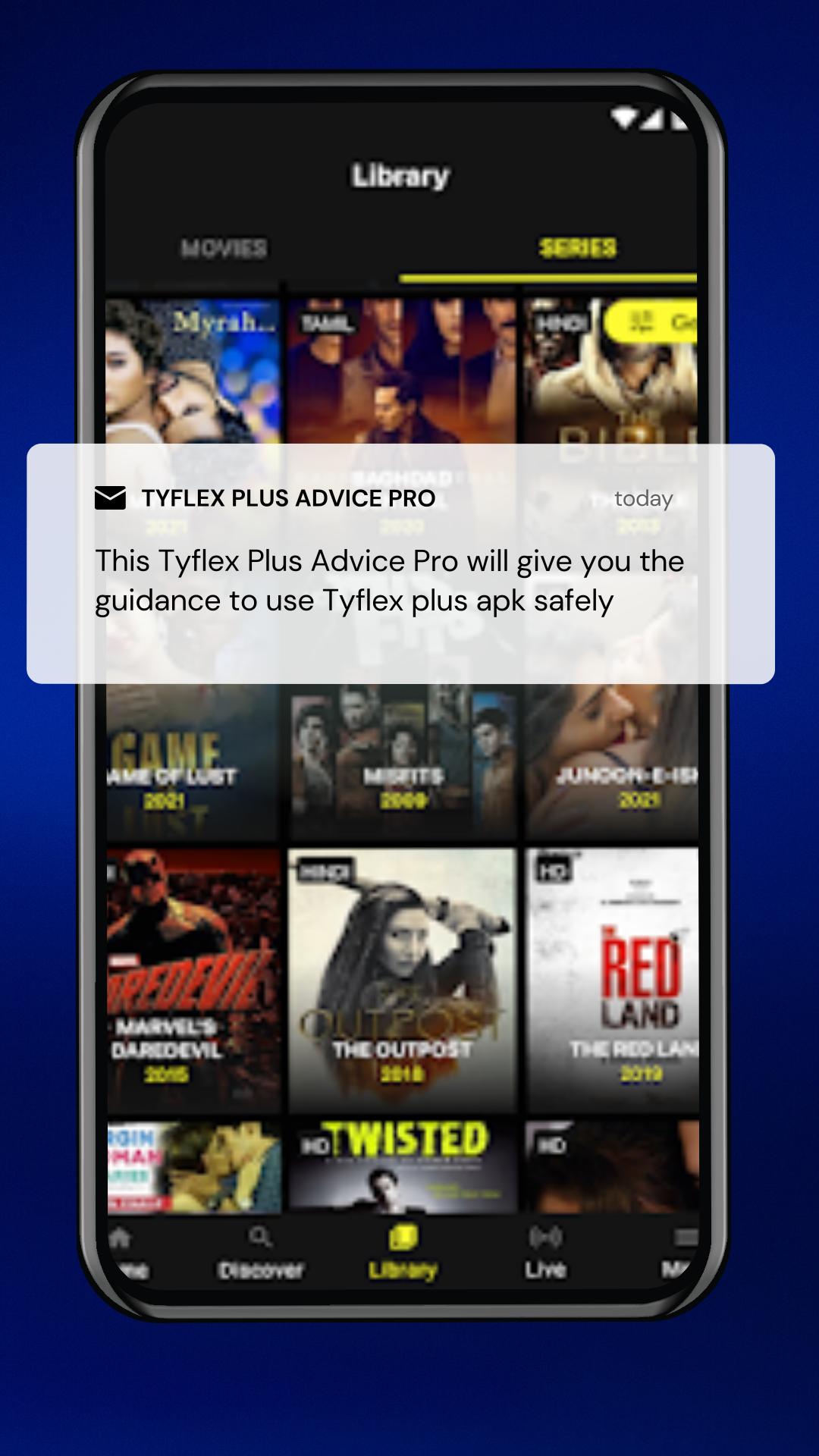 Tiflex 2023 : filmes séries APK for Android Download