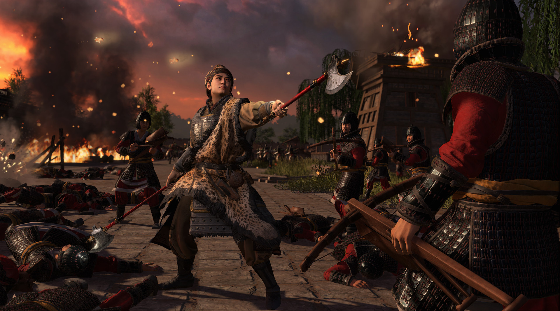 Total War: THREE KINGDOMS Patch 1.2.0 – Eight Princes - Total War