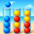 Ball Sort Puzzle - Ballscapes