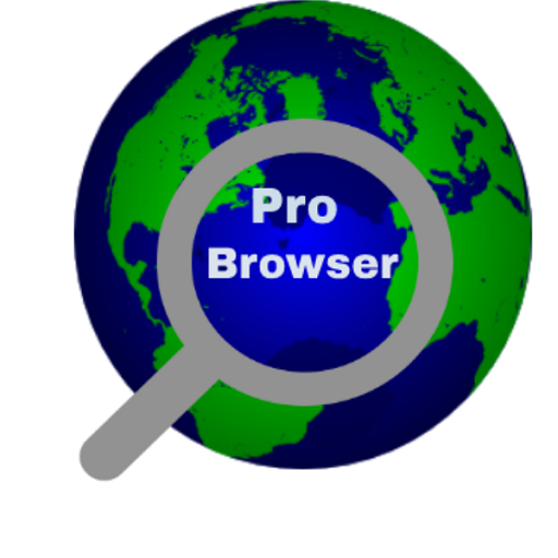 Pro Browser Fast and Secure