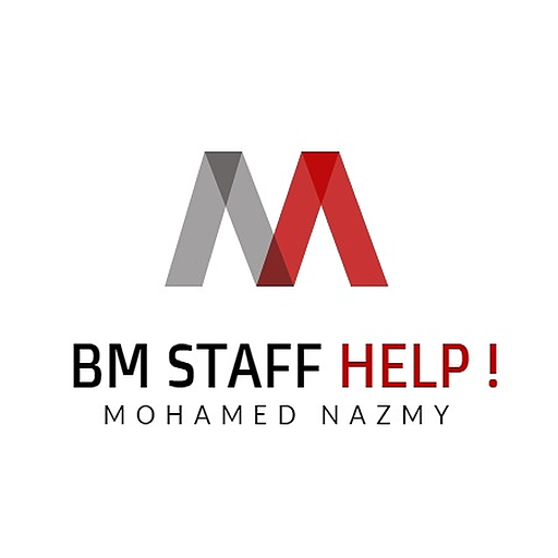 BM STAFF HELP !