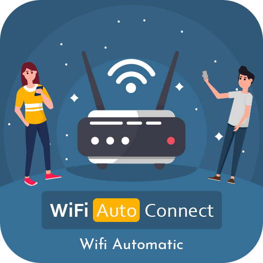 Wi-Fi Auto - connect WiFi Auto