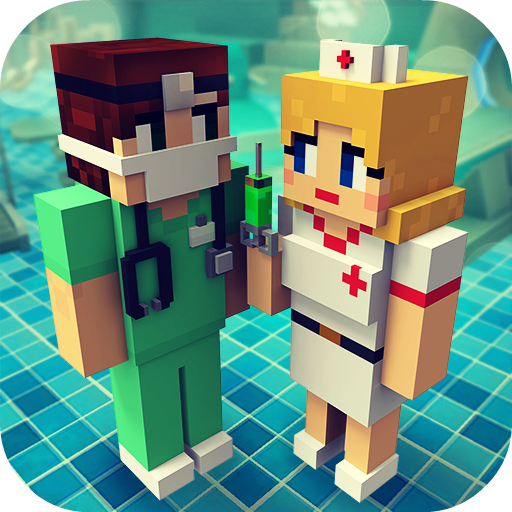 大流行工艺：医生和医院游戏模拟器