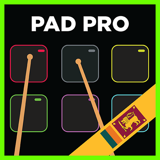 PadPro - Octapad & Dj Mixer