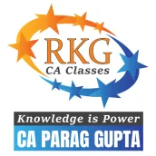 RKG CA Classes by Parag Gupta