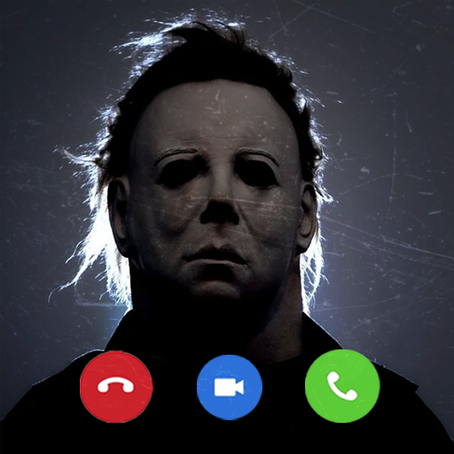 Michael Myers Prank Video Call