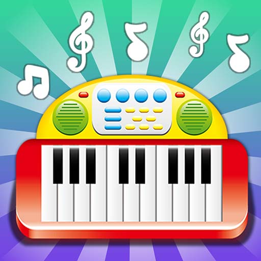 ABC Piano: Çocuklar için müzik