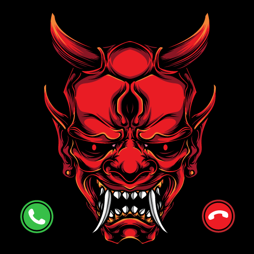 Fake Video Call Demon