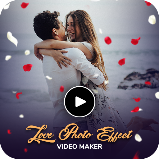 Love Photo Effect Video Maker 