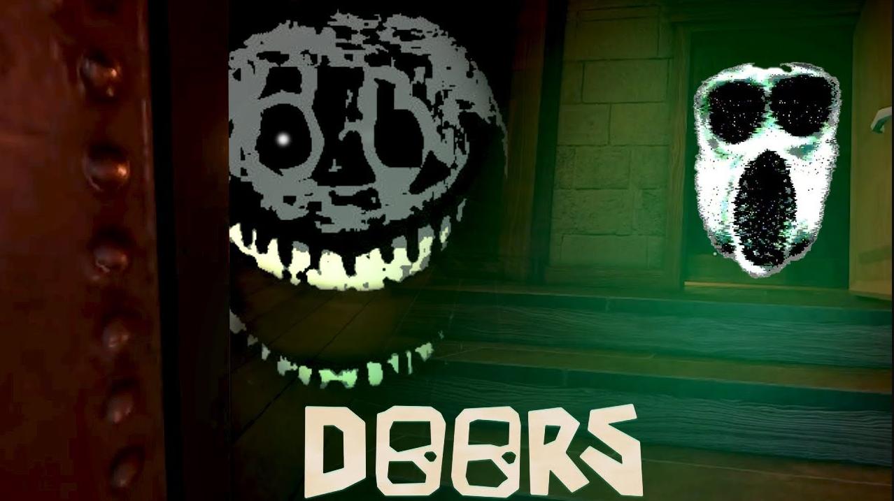 Download Scarry Doors For roblox Mod android on PC