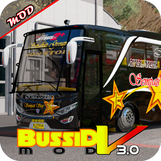 Bussid Mod v3.2 Update
